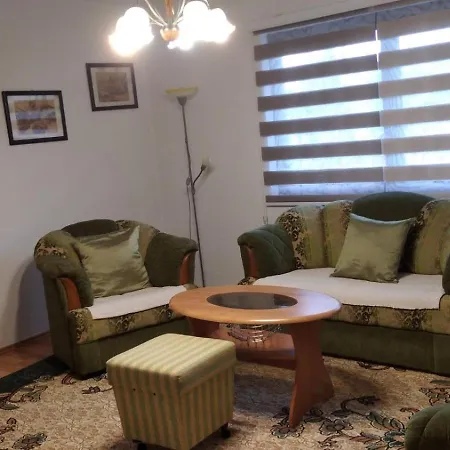 아파트 Comfort House Near Pyramides 비소코